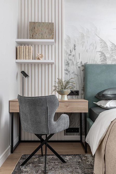 Функціональні та стильні полиці в інтер'єрі, організований простір та затишок в домі