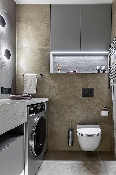 Кутові полиці в інтер'єрі: ефективне використання простору кімнати