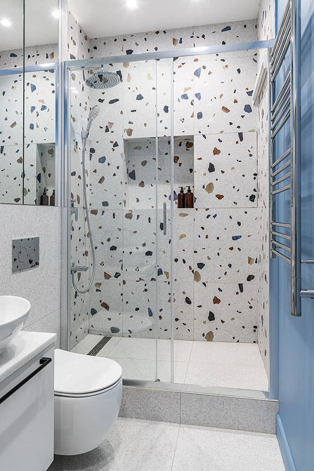 Полиці в інтер'єрі: види, функціональність, варіанти застосування у домі