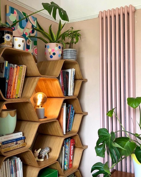 Книжкові та декоративні полиці на стіну: ідеальний вибір для вашого дому та стилю