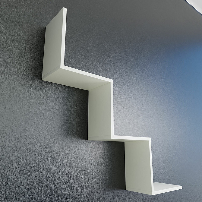 Полиці в інтер'єрі: практичні та естетичні рішення для організації простору та декорування кімнат