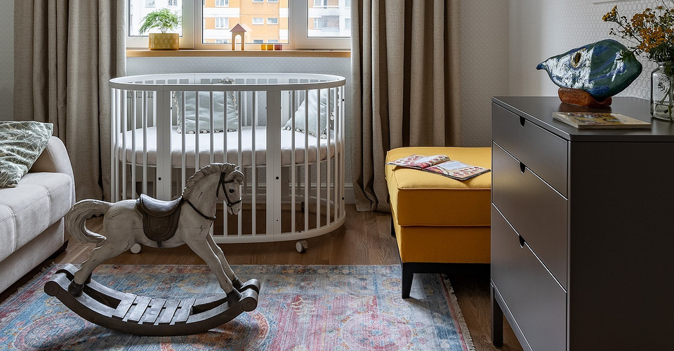 Вибір дитячого ліжка: стандарти розмірів для ідеального комфорту та безпеки дитини