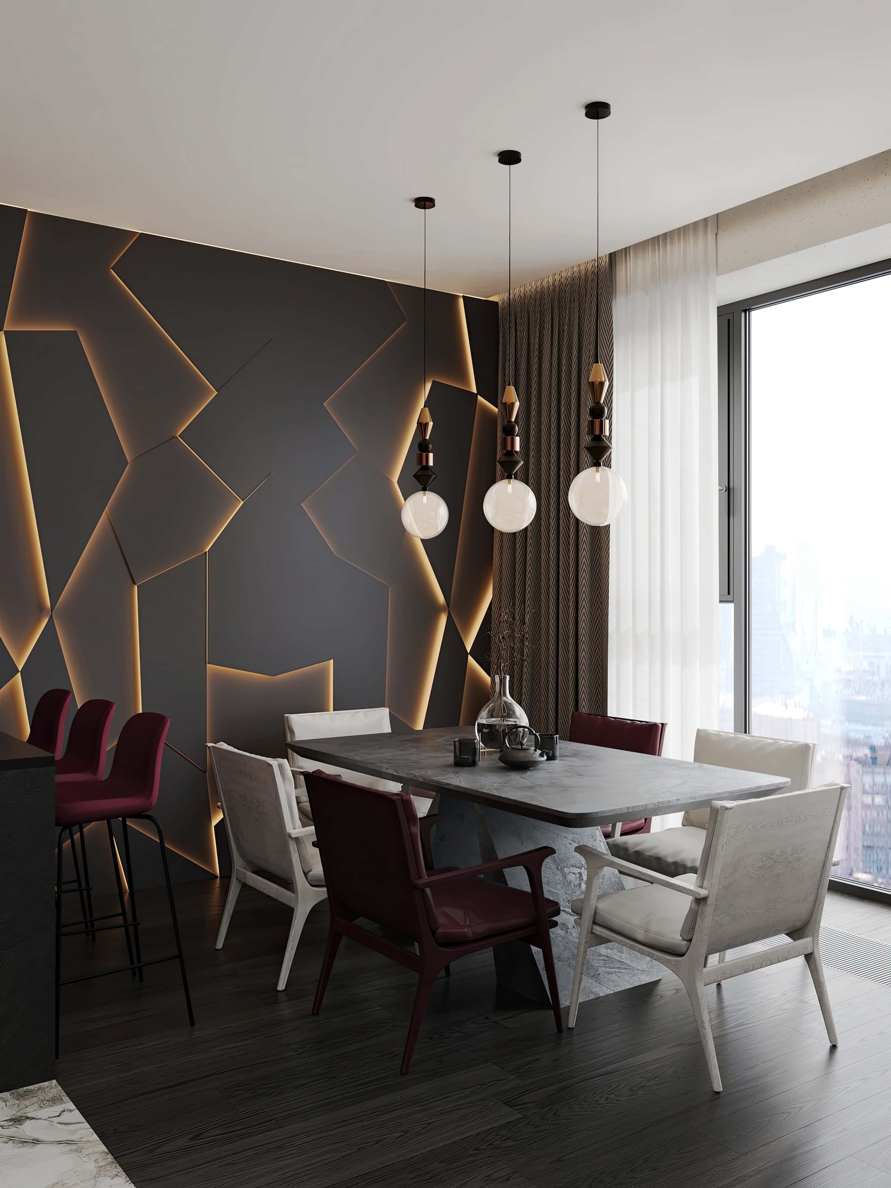 Сучасний дизайн ванної кімнати 2025: ідеї для ремонту та стильні рішення