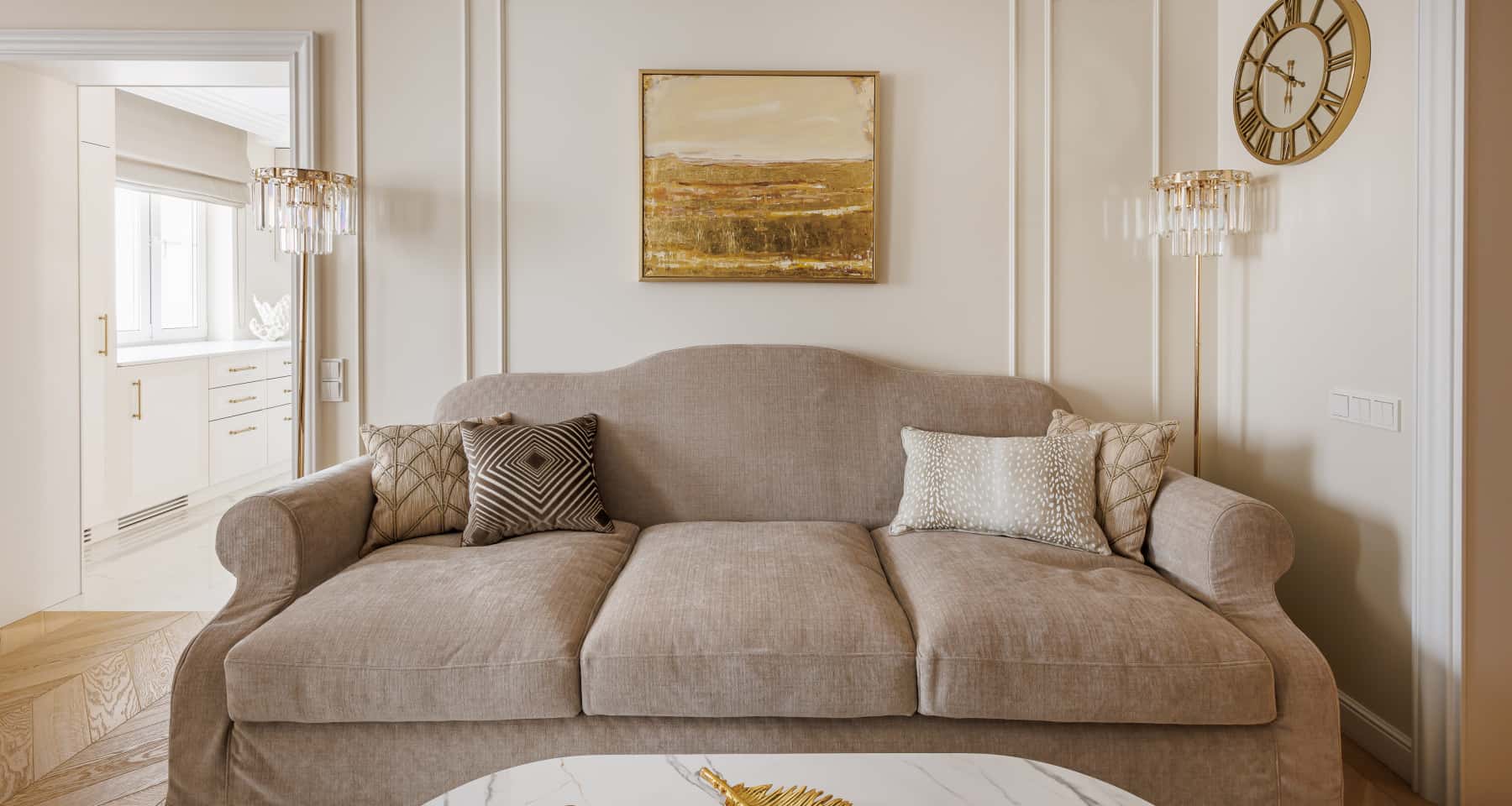 Тренди дизайну 2025: індивідуальний ремонт квартири з використанням натуральних матеріалів.