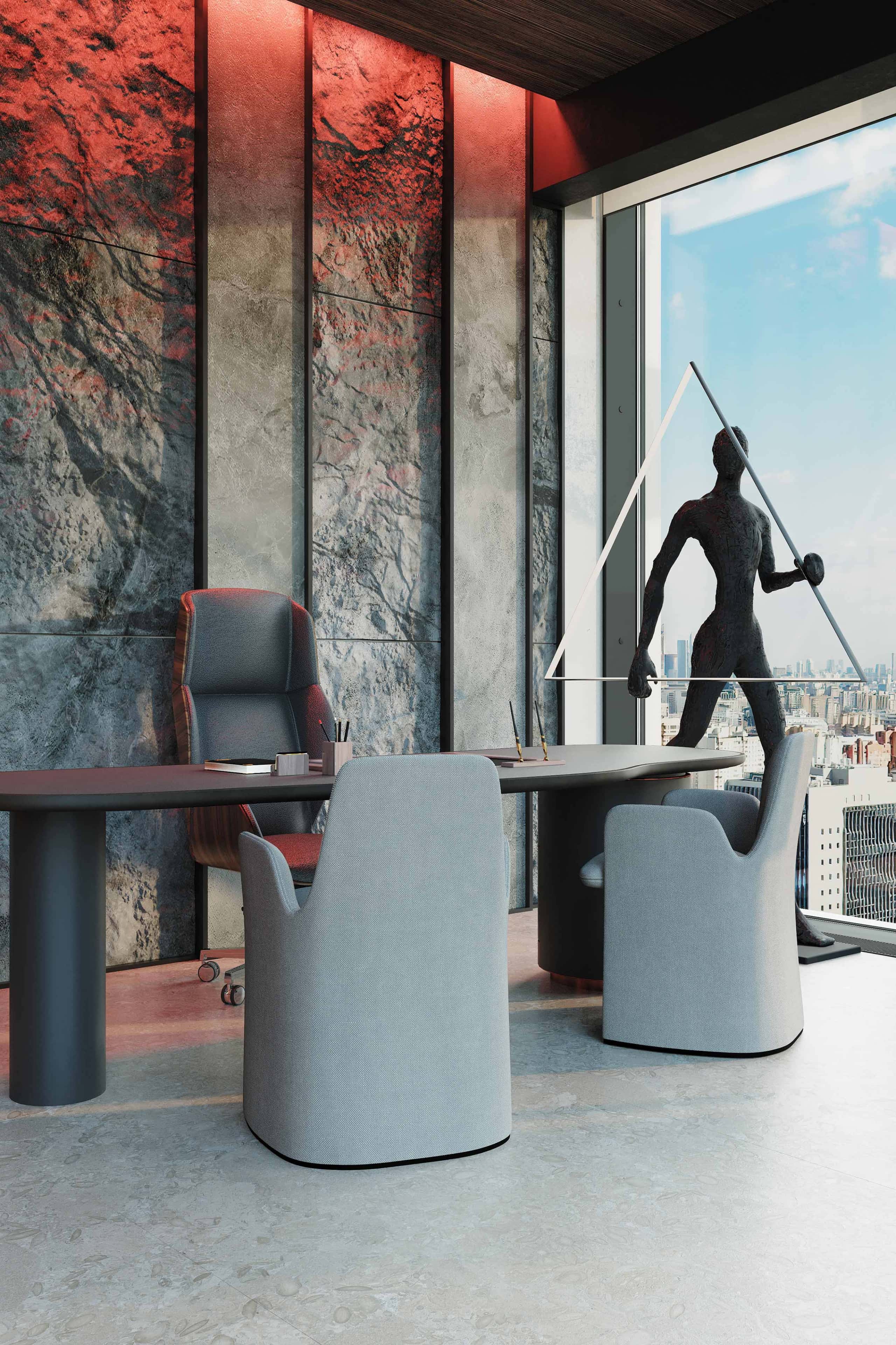 Сучасний дизайн інтер'єру квартири 2025: світлі тони та дерев'яні акценти.