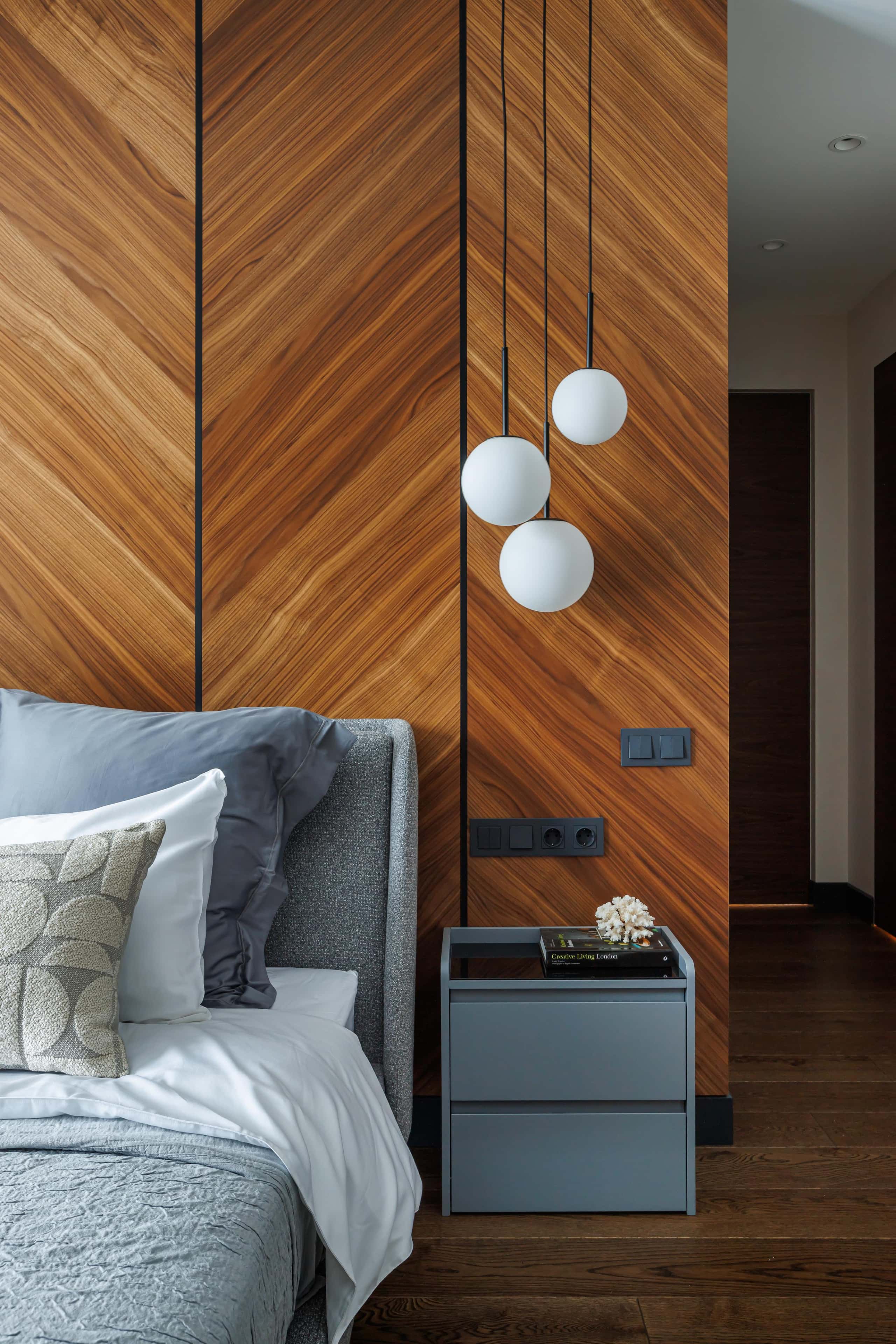 Квартира в новобудові без ремонту: бетонні стіни та перспективи дизайну