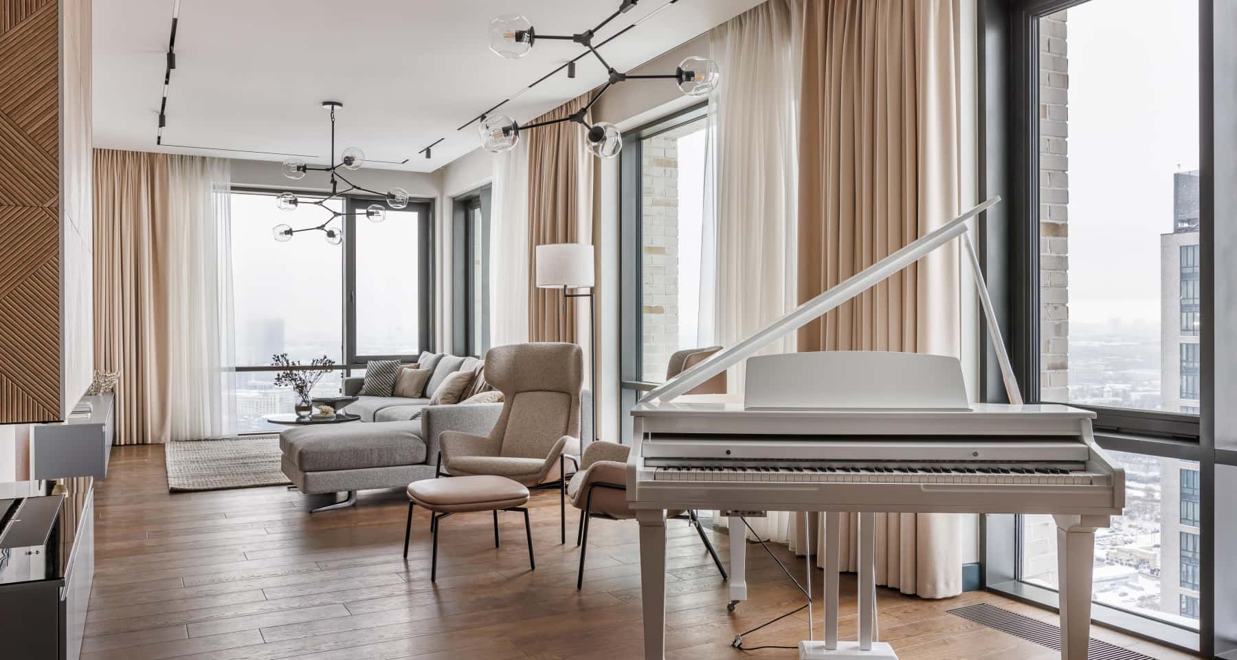 Фото до і після ремонту: вражаючі зміни в квартирі без обробки