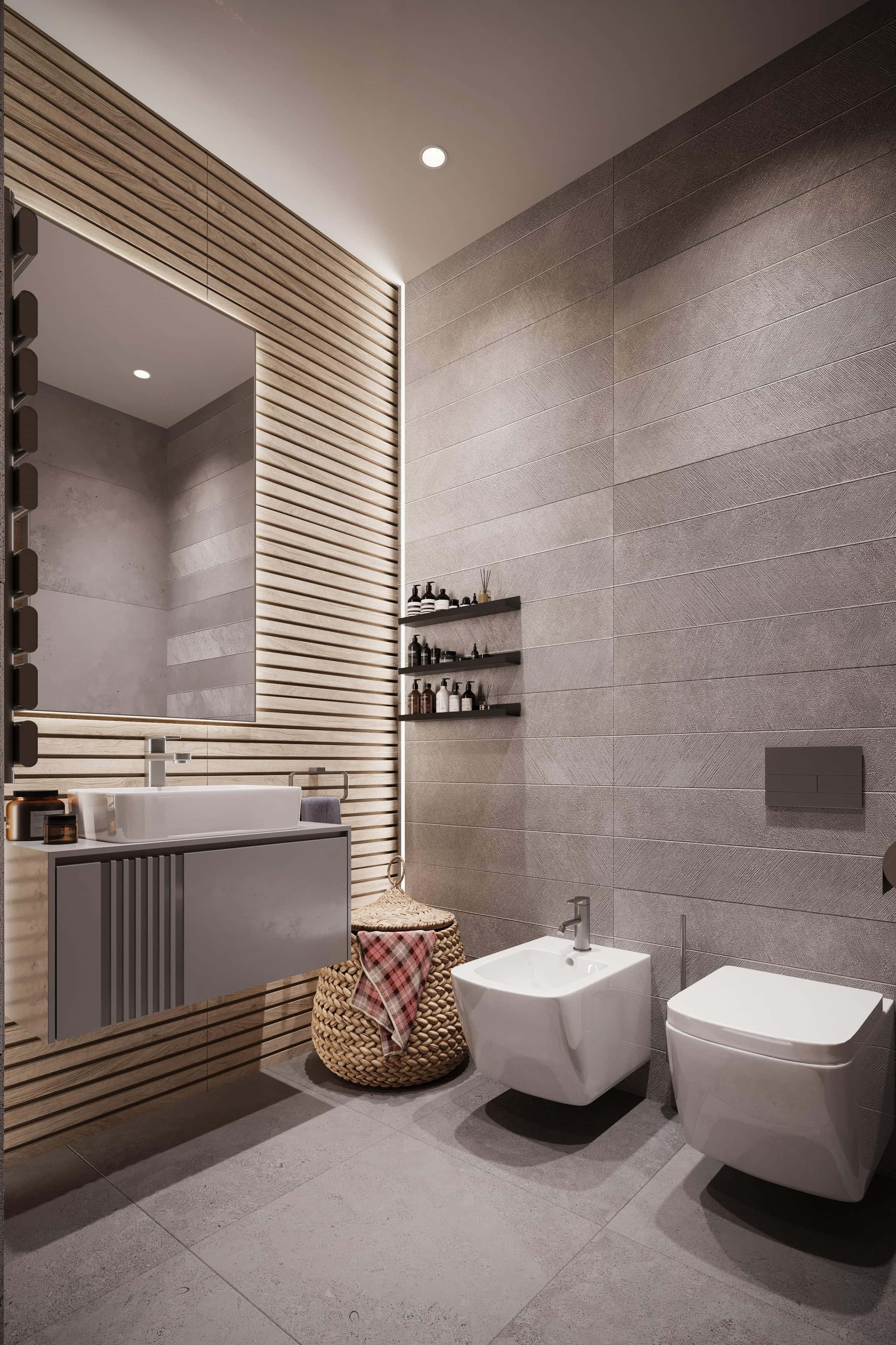 Дизайн-проект квартири без обробки: візуалізація майбутнього інтер'єру