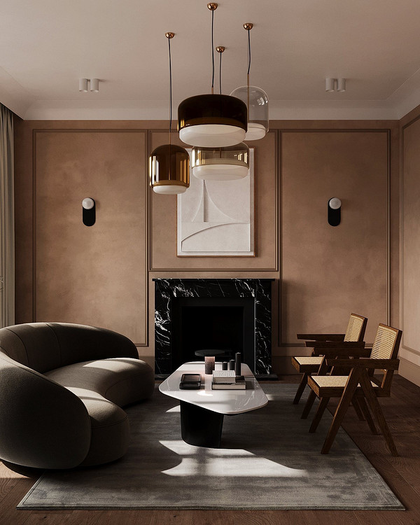 Модні дивани 2025: стильний дизайн та сучасні тенденції в інтер'єрі