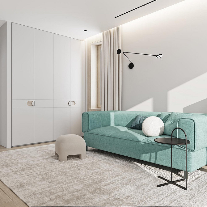 Сучасний дизайн дивану в інтер'єрі 2026: ключові тренди та природні відтінки.