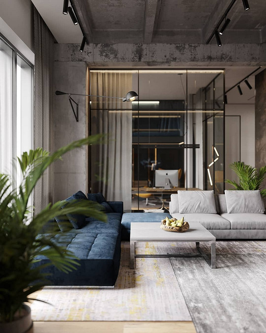 Дизайн інтер'єру диванів 2026: Ключові тренди та вибір кольорів для дому.