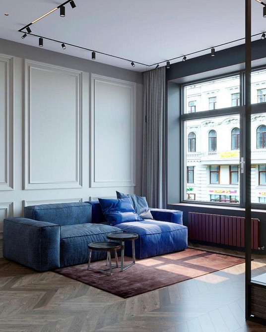 Ключові тренди 2026: Дивани в природних відтінках для сучасного дизайну інтер'єру.