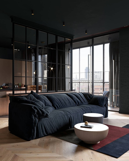 Природні відтінки в дизайні диванів 2026: тренди інтер'єру для затишного дому