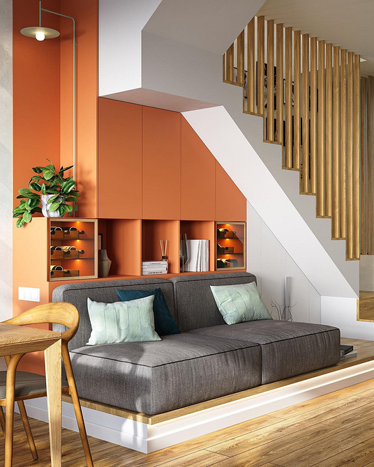 Сучасний модульний диван 2025: комфорт та функціональність для вашого дому.