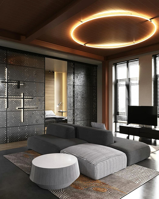 Сучасний дизайн дивану 2026: стильний інтер'єр з акцентом на природні відтінки