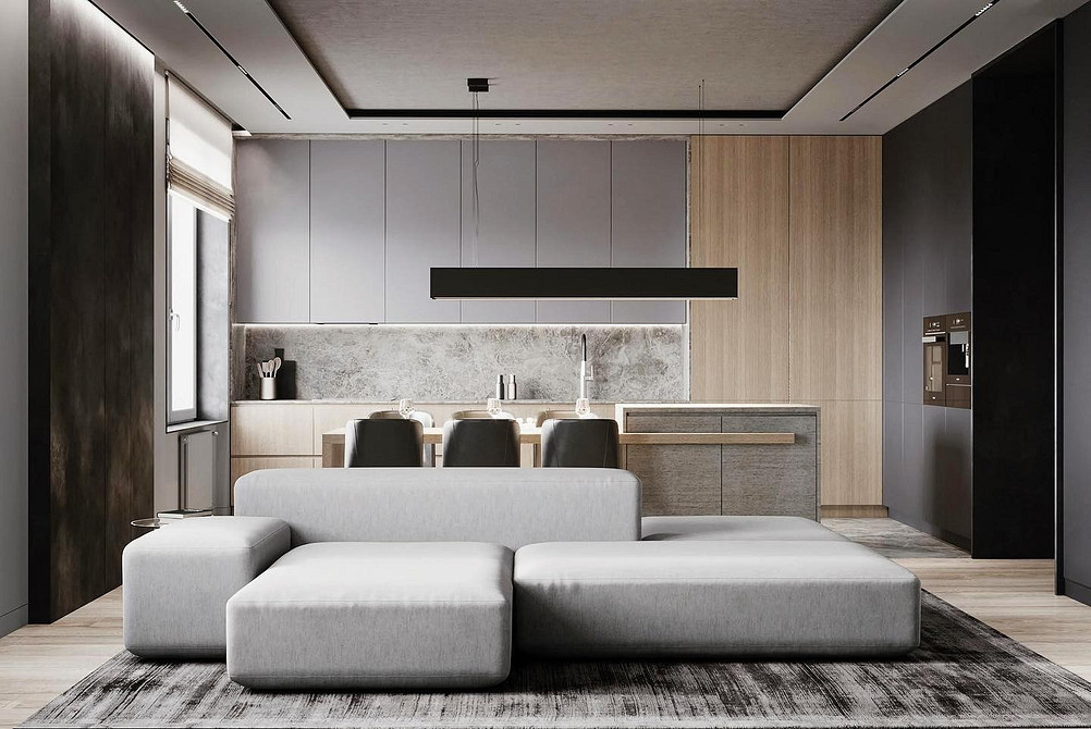 Дивани 2026: сучасний дизайн інтер'єру, кольори та модні тренди меблів