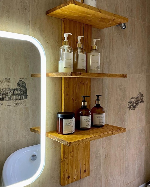 Стиль та затишок: цікаві предмети меблів, зроблені своїми руками, для неповторного інтер'єру.