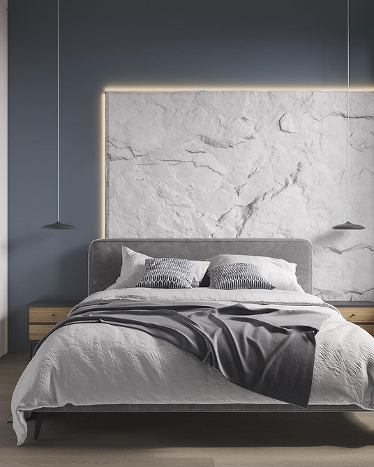 Дизайн інтер'єру з сірою мебелью: варіанти поєднань та стильні рішення