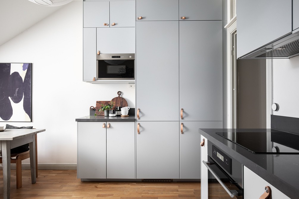 Використання сірого кольору для створення затишного інтер'єру: поради та ідеї.