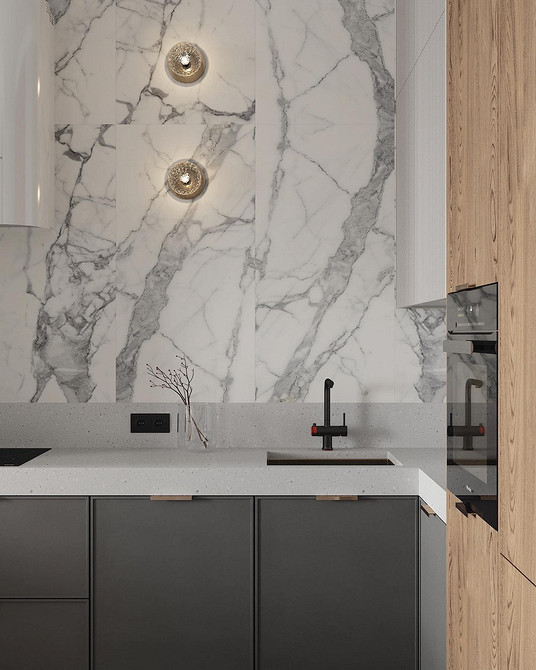 Універсальність сірих меблів: ідеальне рішення для будь-якого стилю інтер'єру вашого дому.