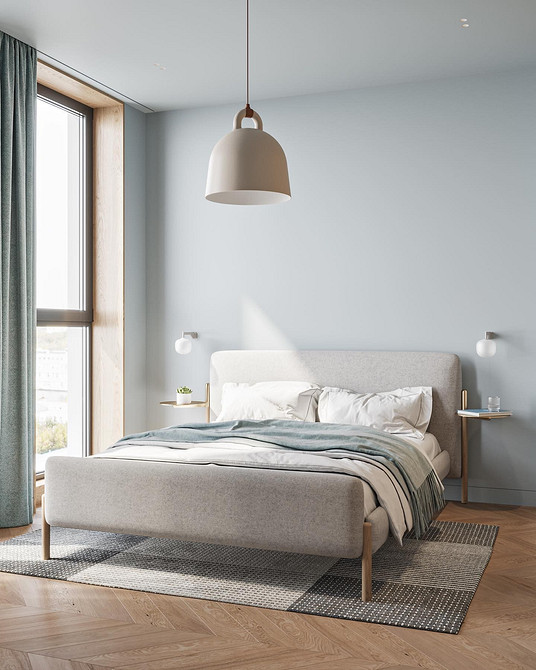 Сірий диван у сучасному інтер'єрі: стиль та практичність в одному