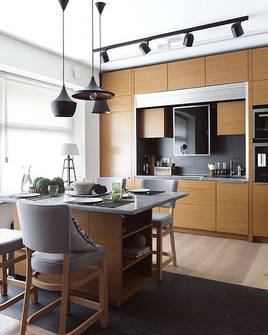 Сірі меблі в сучасному інтер'єрі: варіанти дизайну та стильні рішення для дому.