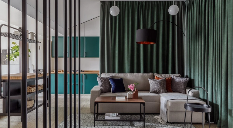 Як обрати ідеальний сірий диван: поради та поєднання — Сірий диван в інтерєрі