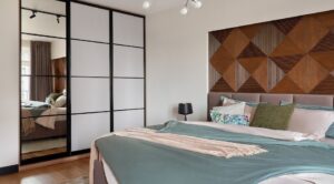 Як обрати ідеальну шафу-купе для вашої спальні: поради експертів — Шафа-купе в спальню
