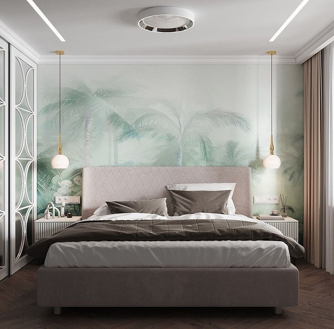 Шафа-купе з дзеркалом в повний зріст: практичне та стильне рішення для спальні