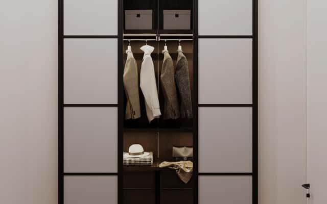 Сучасний дизайн інтер'єру з елементами мінімалізму та акцентом на комфорт