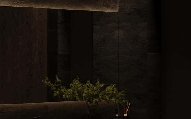 Сучасний дизайн будинку з використанням мінімалістичних меблів та природного освітлення, підкреслює затишок.