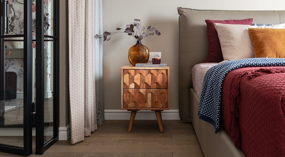 Стильні меблі як альтернатива IKEA: ідеї для дому від українських дизайнерів.