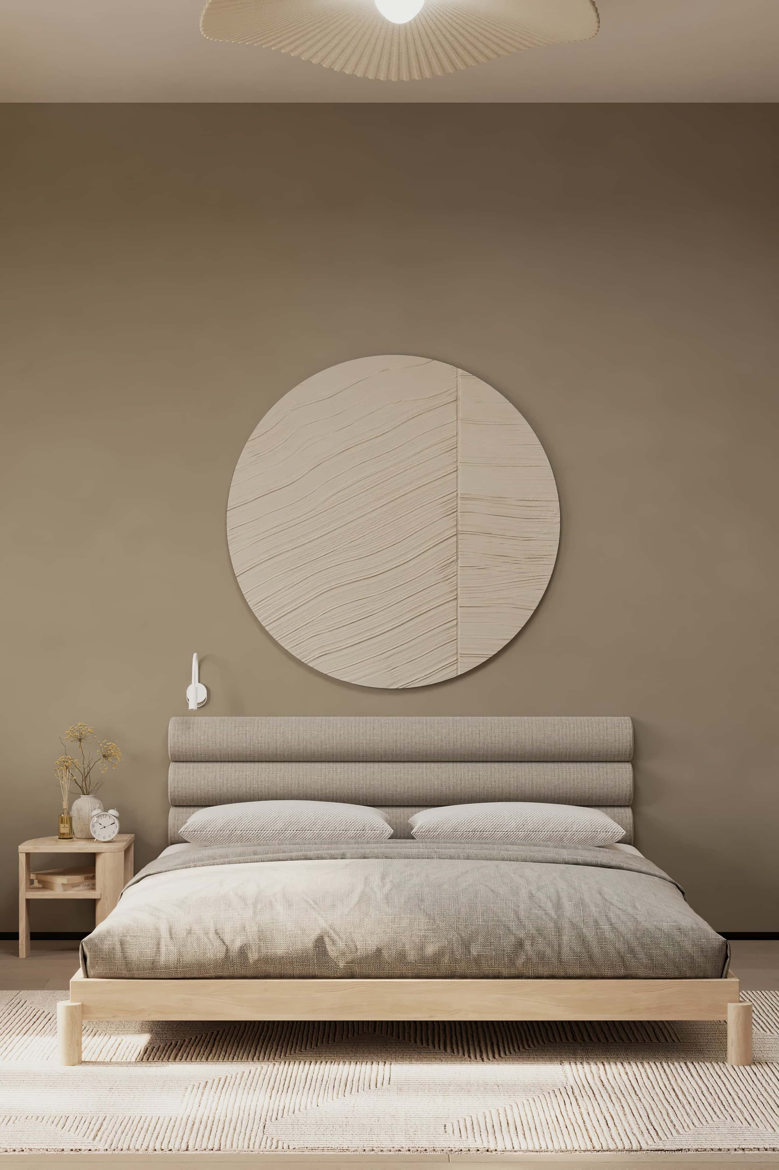 Джапанді стиль в інтер'єрі: елегантне поєднання темного дерева, білих стін та живих рослин.