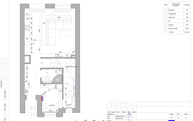 Інтер'єр заміського будинку в стилі лофт та необароко з цегляною стіною.