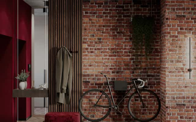 Сучасний дизайн інтер'єру: необароко в заміському будинку з акцентним освітленням.