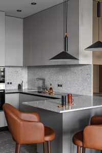 Мякі стільці: секрети вибору для кожної кімнати вашого дому — мякі стільці для кухні