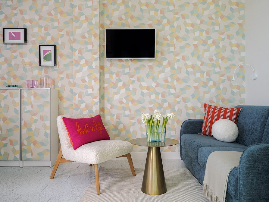 Елегантний стілець з м'якою спинкою в сучасному інтер'єрі: вибір для вашого дому