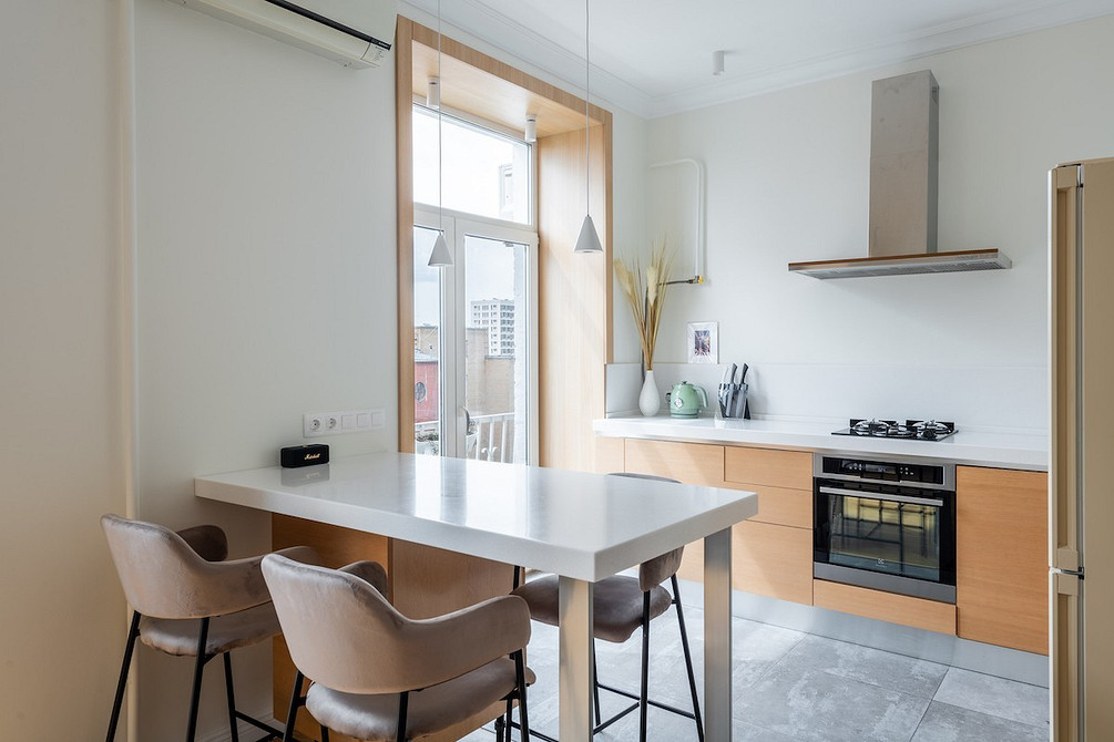 М'який стілець з тканини: підбираємо стильні стільці для сучасного інтер'єру