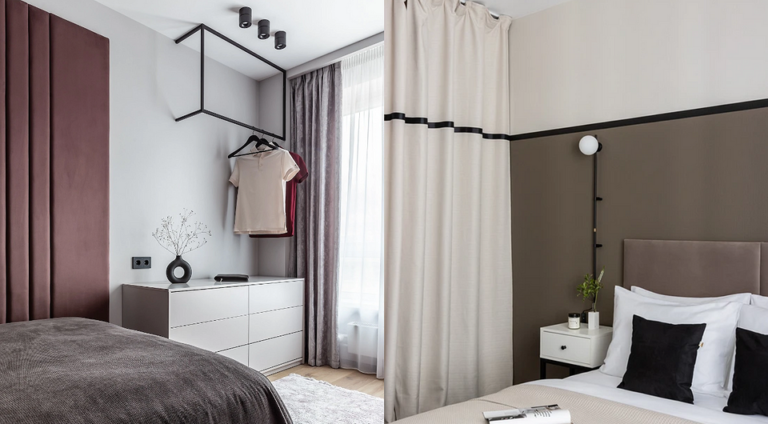 Ефективні альтернативи шафі-купе: оптимізуємо простір для зберігання в оселі — альтернативи шафі купе
