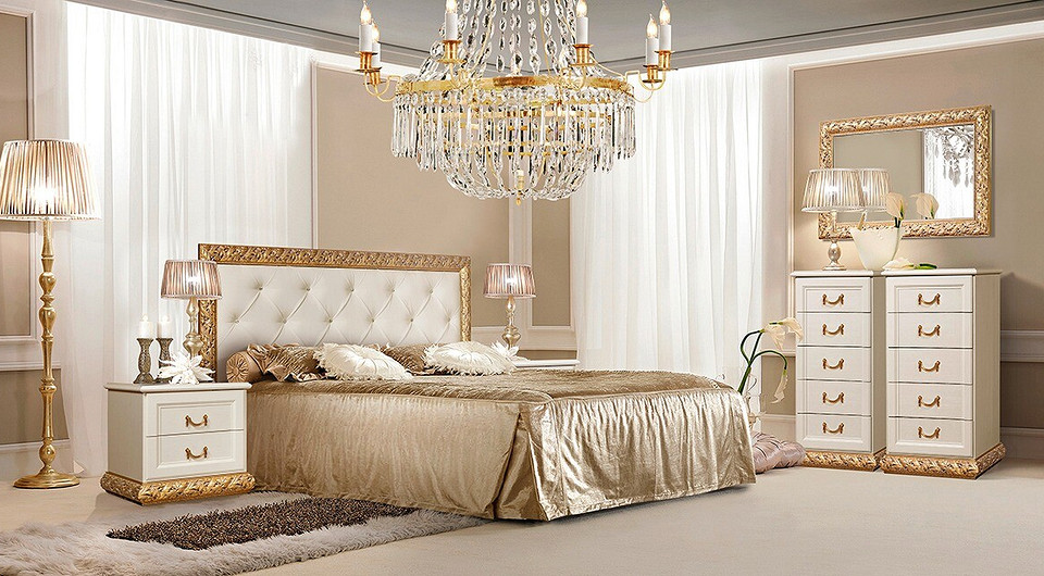 Ліжко з підйомним механізмом: зручне рішення для зберігання речей в спальні.