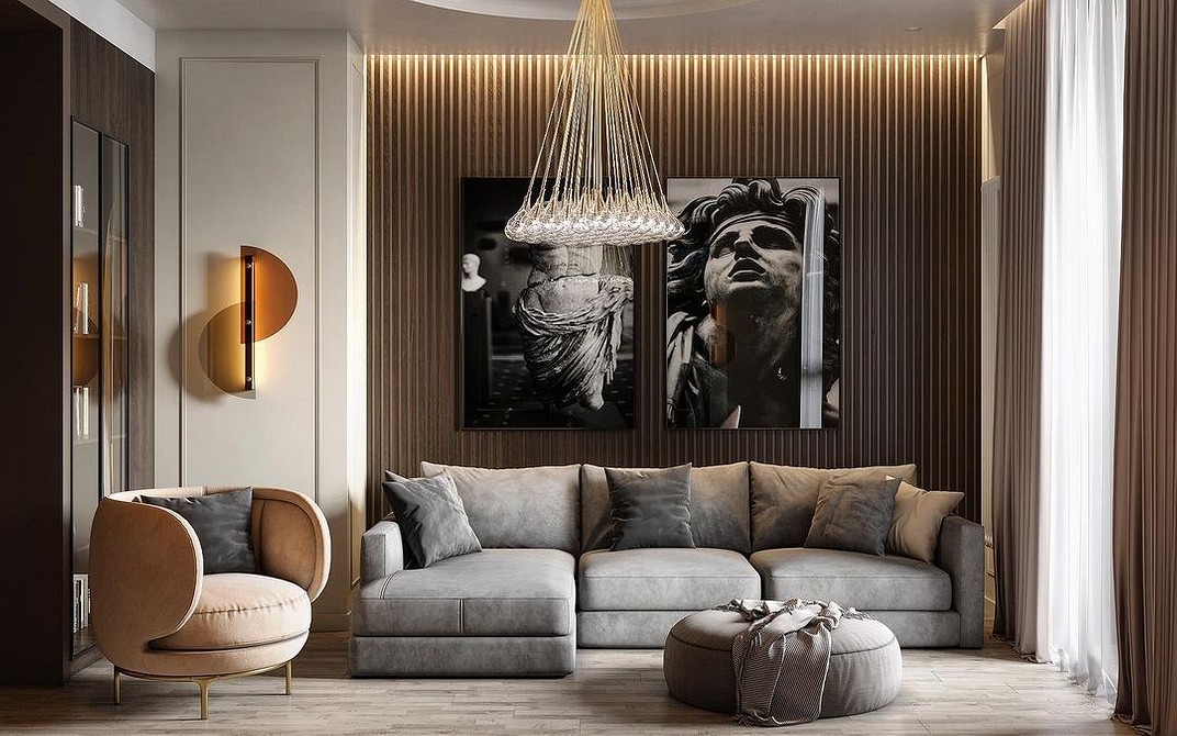 Кутовий диван для маленької квартири: компактний дизайн та максимальна функціональність.