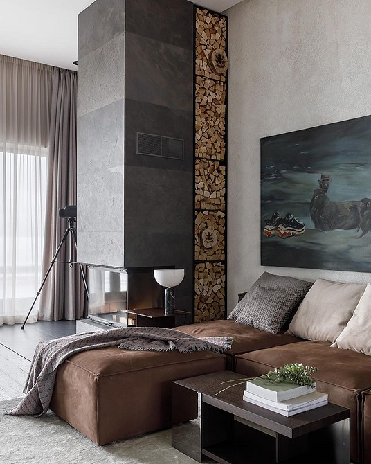 Кутовий диван у сучасному інтер'єрі: як вибрати колір, форму та матеріал оббивки.