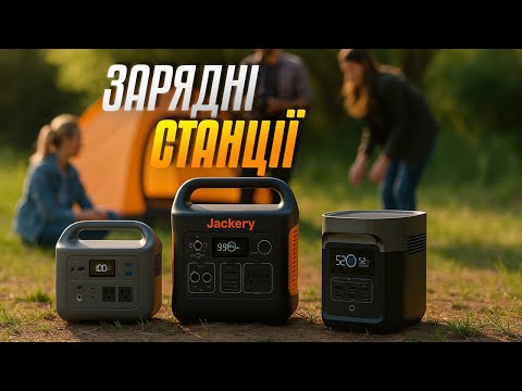 ТОП-5 Зарядних Станцій 2025: Як Обрати Найкращу для Дому, Дачі та Блекаутів? - 8 - SeWerIn