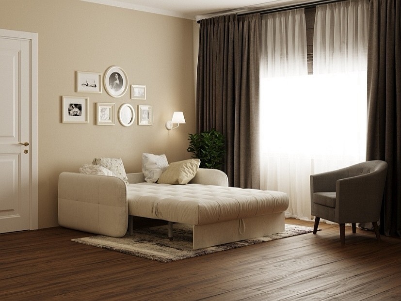 Сучасні механізми трансформації диванів для щоденного сну: зручність та практичність.