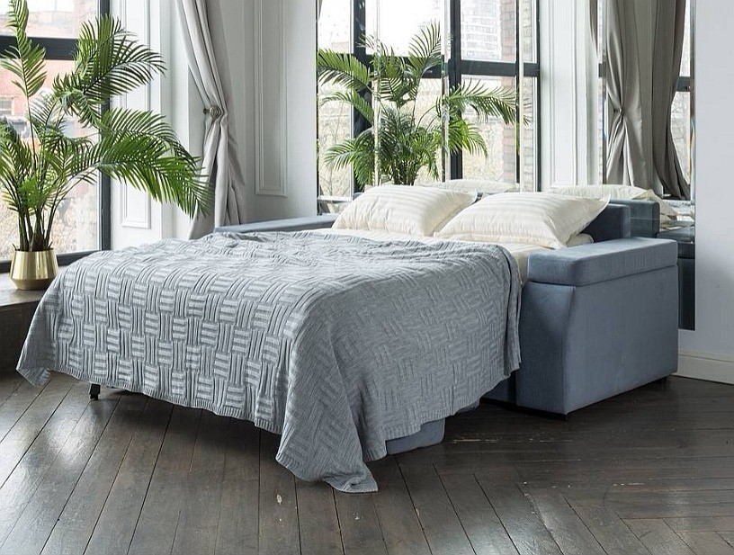 Різновиди диванів: огляд сучасних механізмів трансформації для малогабаритних квартир