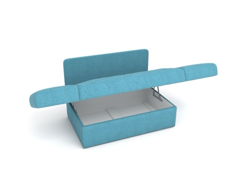 Розкладний диван: вибір механізму трансформації для комфортного сну та відпочинку.