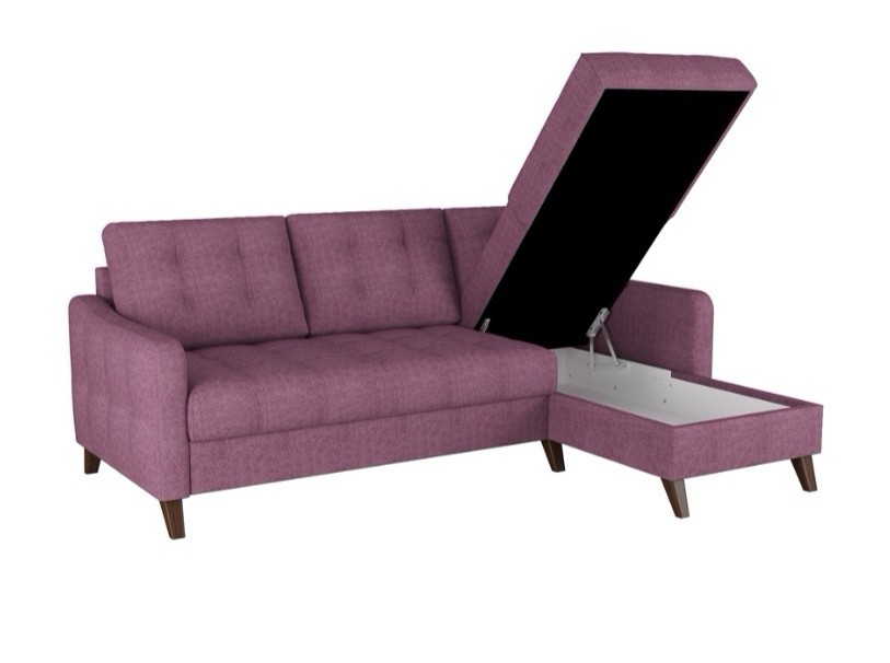 Різноманітні види диванів та їхні механізми трансформації в інтер'єрі вітальні.