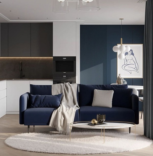 Дев'ять сучасних механізмів трансформації диванів для економії простору в домі