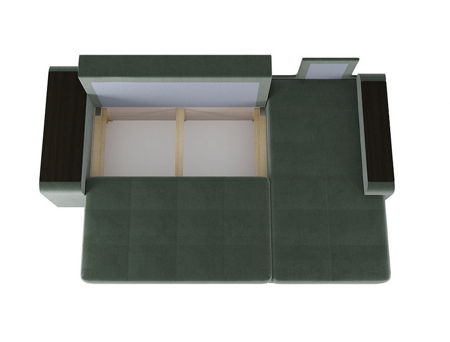 Різноманіття механізмів трансформації диванів: книжка, єврокнижка, акордеон та інші.