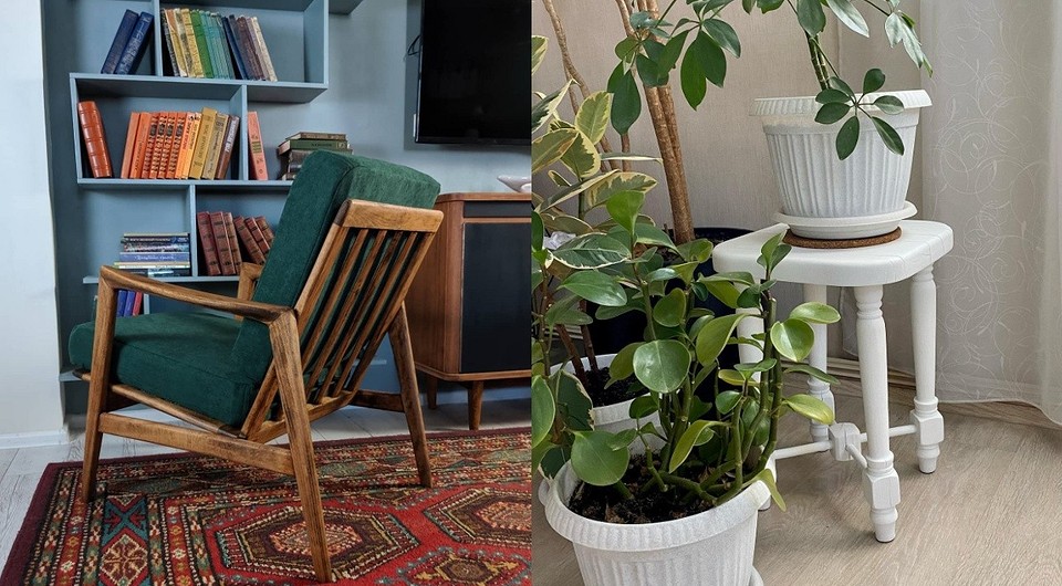 Меблі: друге життя Реставрація старих меблів: перетворення смітника на шедевр своїми руками.